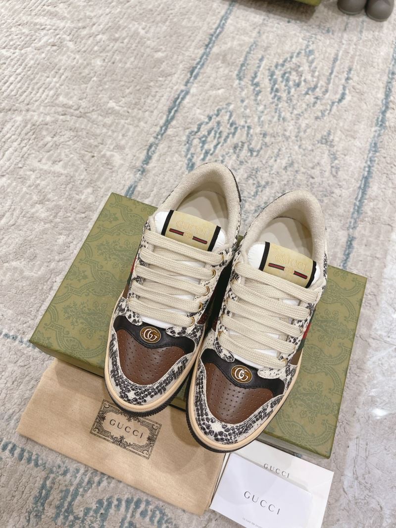 Gucci Screener Shoes